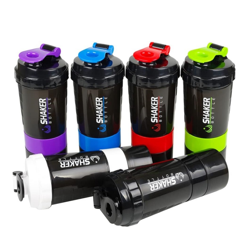 Protein Shaker Bottle Leak Pro - Protein Bar ulasan dan harga
