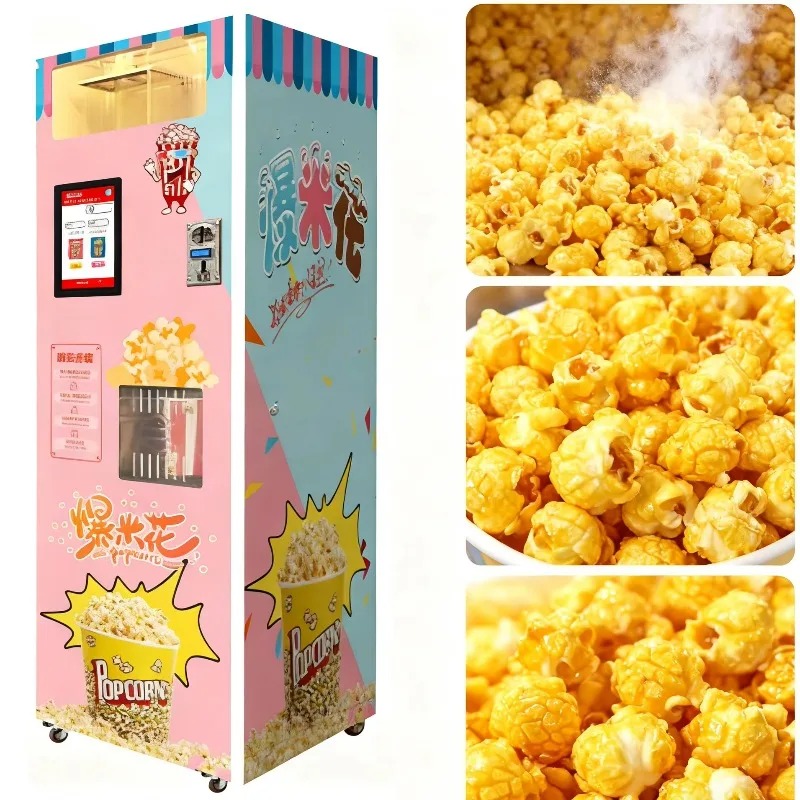 Customized Best Sale Intellige - Popcorn ulasan dan harga