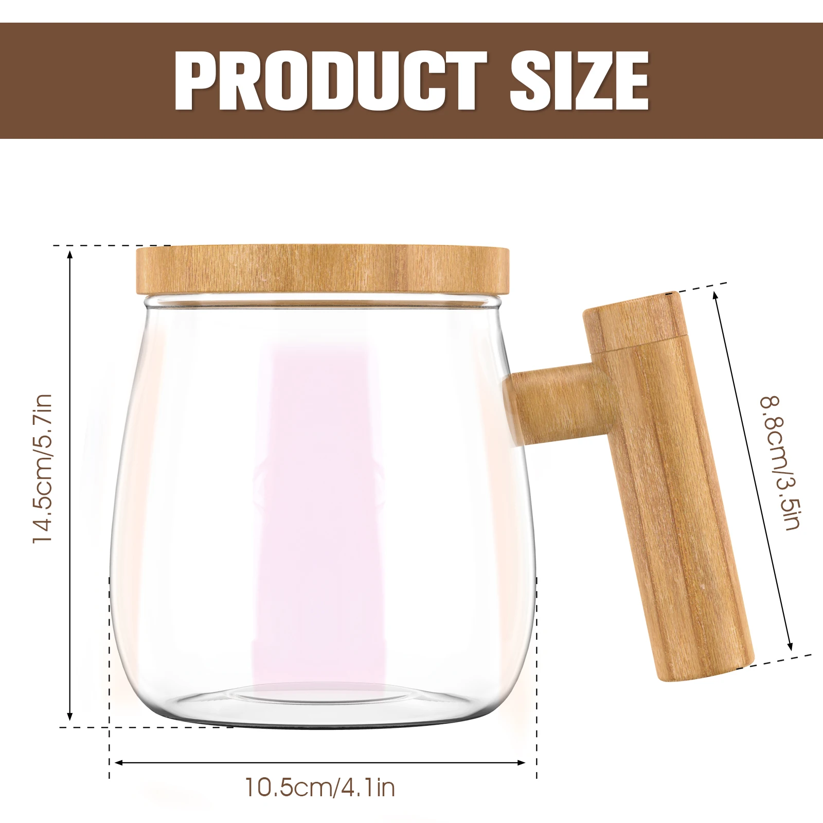 400ML Self Stirring Mug 7000RP - Protein Bar ulasan dan harga