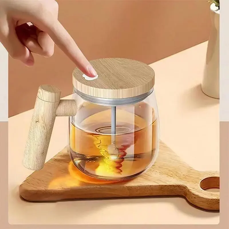 Portable Electric Self Stirrin - Protein Bar ulasan dan harga