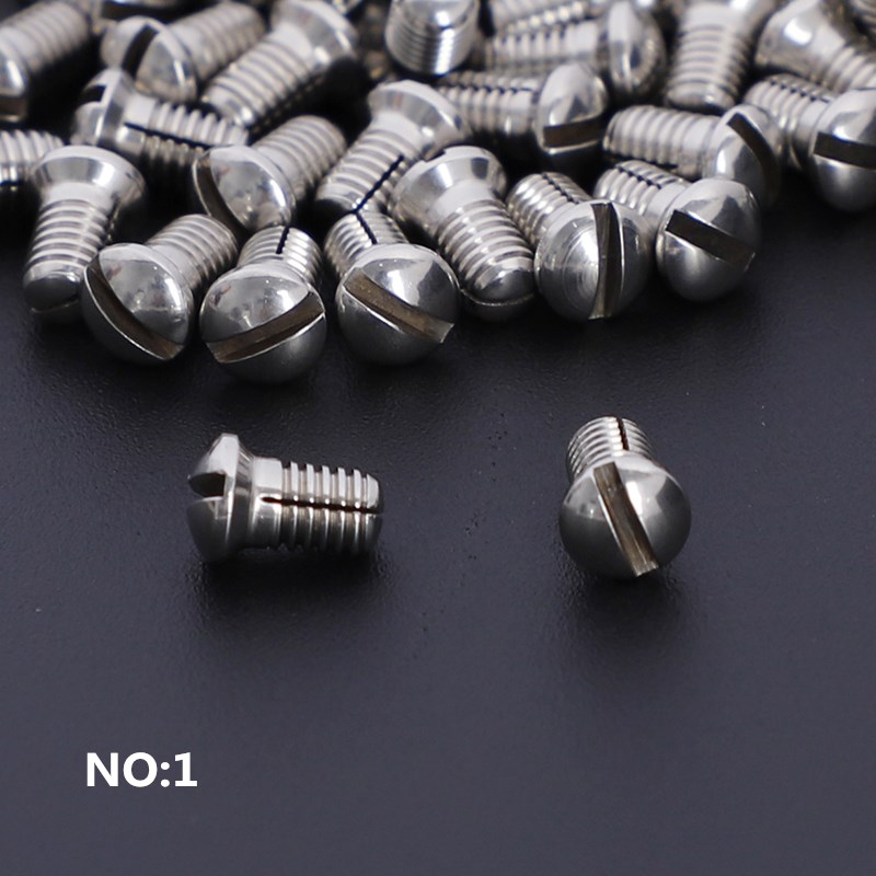 30pcs Mix Sizes Screws for Hai - Nuts Mix ulasan dan harga