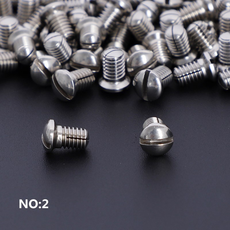 30pcs Mix Sizes Screws for Hai - Nuts Mix ulasan dan harga