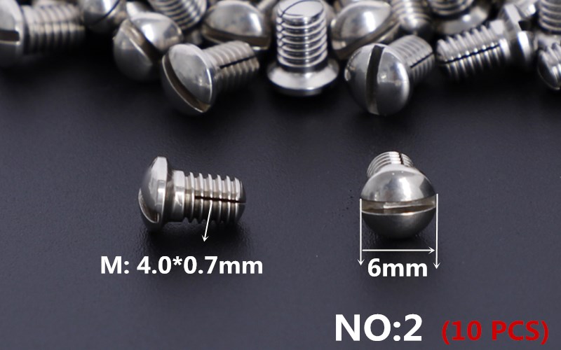 30pcs Mix Sizes Screws for Hai - Nuts Mix ulasan dan harga
