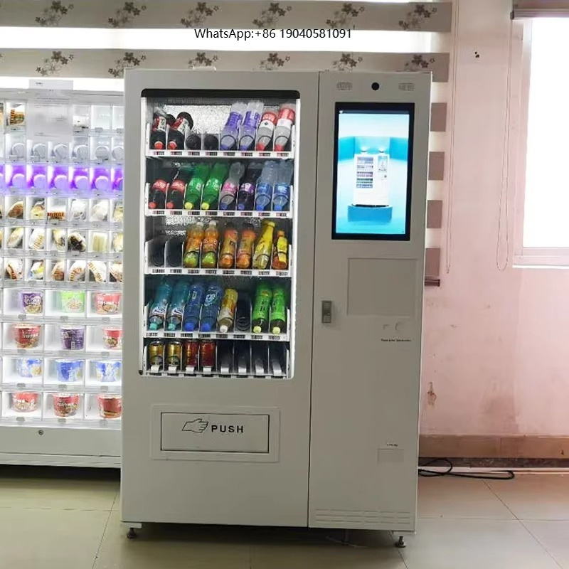Refrigerated Food Drink Snack  - Food Snacks Drinks ulasan dan harga