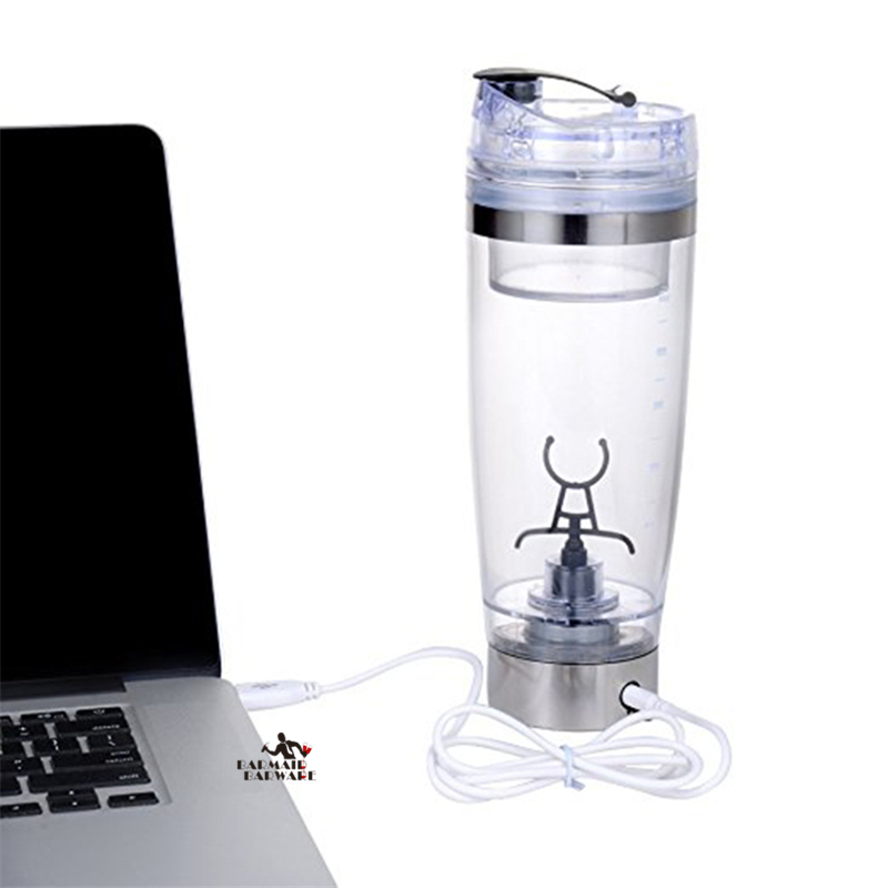600ml Electric Cocktail Boston - Protein Bar ulasan dan harga