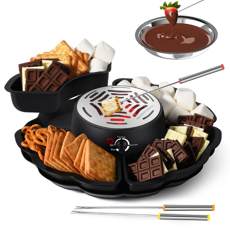 Chocolate Cheese Electric Cook - Chocolate Snack ulasan dan harga