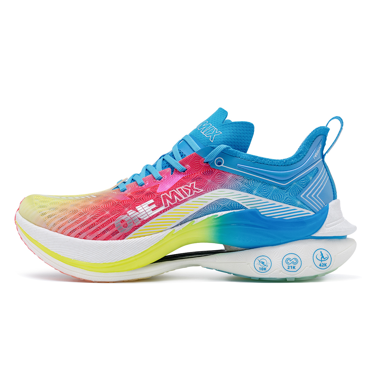 ONEMIX Trail Racing Running Sh - Trail Mix ulasan dan harga