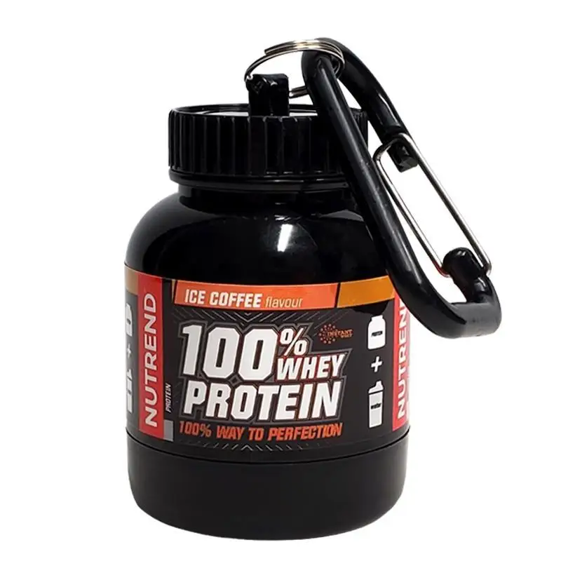 100/200ml Portable Protein Pow - Protein Bar ulasan dan harga