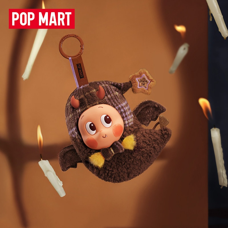 POPMART Spooky Bakehouse Serie - Cookies Pack ulasan dan harga