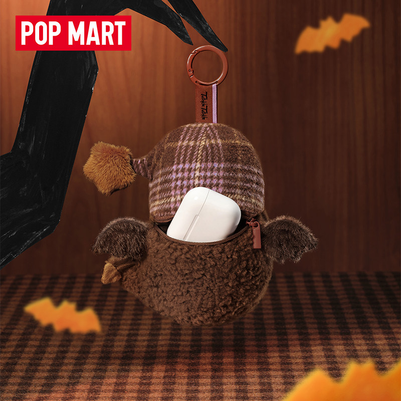POPMART Spooky Bakehouse Serie - Cookies Pack ulasan dan harga