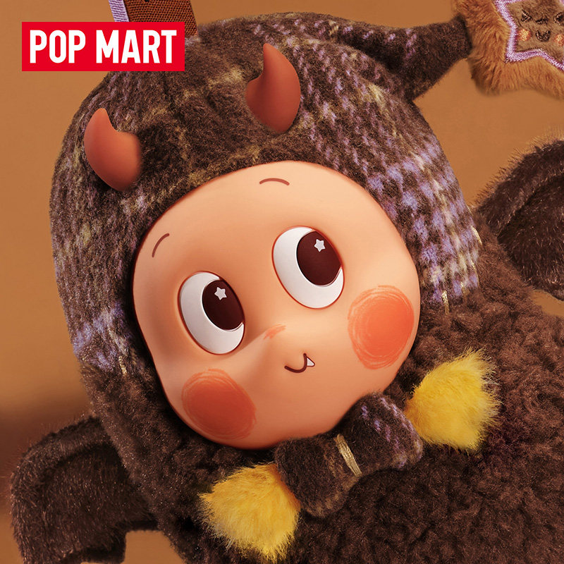 POPMART Spooky Bakehouse Serie - Cookies Pack ulasan dan harga