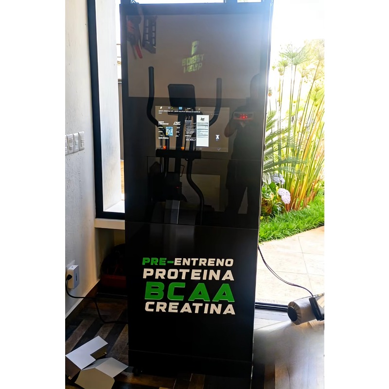 Customized Protein Shake Vendi - Protein Bar ulasan dan harga